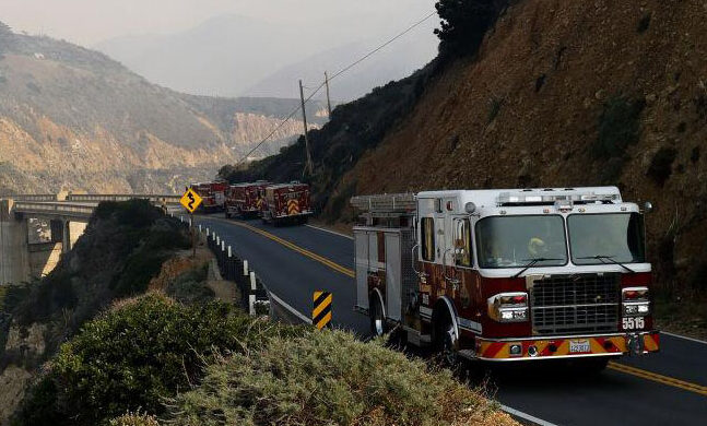 Me5515 Bixby Bridge Colorado Fire Li E1725575005587